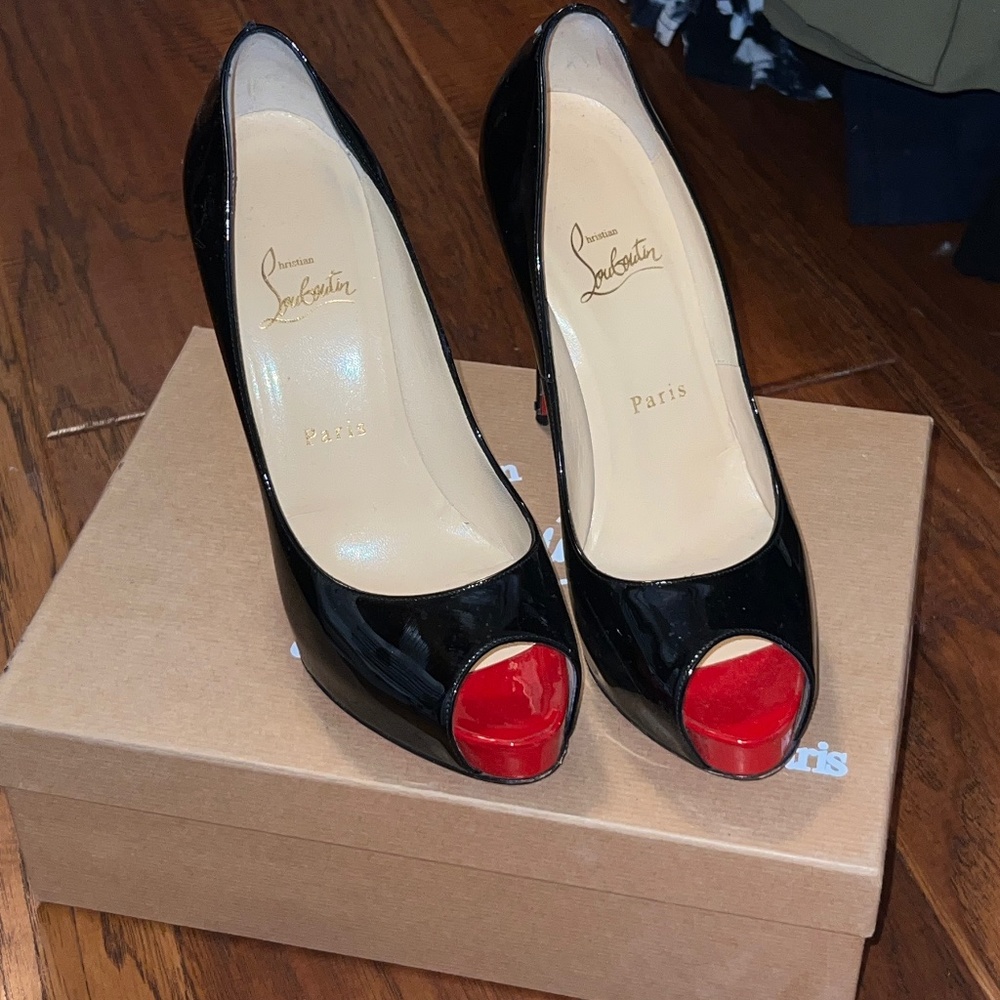 Christian Louboutins